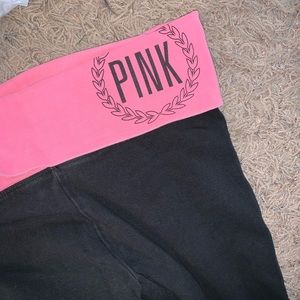Pink Leggings